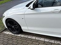 gebraucht BMW 118 1er i M Paket Alcantara