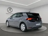 Gebraucht VW ID.3 Pro 106 kW (145 PS) 2022 Mondsteingrau/schwarz Kleinwagen