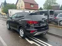 gebraucht Hyundai Santa Fe 4WD TÜV NEU / 1-Hand / Automatik.