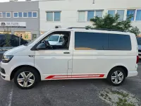 Gebraucht VW Multivan 150 PS (110 kW) 2018 Weiß Van / Kleinbus