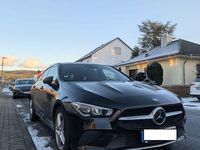 Gebraucht Mercedes CLA200 Shooting Brake Progressive 150 PS (110 kW) 2021 Schwarz Kombi