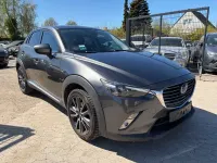 Second-hand Mazda CX-3 120 CP (88 kW) 2017 Gri SUV
