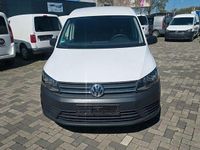 Second-hand VW Caddy 75 CP (55 kW) 2020 Alb Monovolum