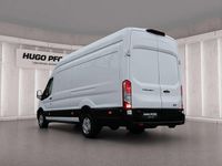 Gebraucht Ford Transit Trend 131 PS (96 kW) 2025 Frozen white Limousine