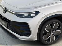Gebraucht VW Tayron R-line 193 PS (141 kW) 2025 Oryxweiß perlmutteffekt SUV