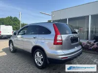 Gebraucht Honda CR-V Comfort 150 PS (110 kW) 2012 Silber SUV