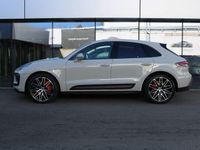 Gebraucht Porsche Macan 381 PS (280 kW) 2024 Kreide (weiss) SUV