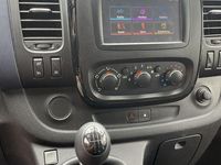 Gebraucht Opel Vivaro 125 PS (91 kW) 2019 Schwarz Van / Kleinbus