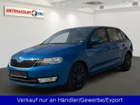 Second-hand Skoda Rapid 90 CP (66 kW) 2016 Albastru Hatchback