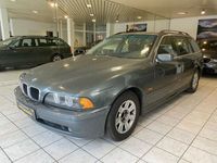 Gebraucht BMW 520 170 PS (125 kW) 2003 Grau Kombi