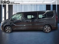 Gebraucht Renault Trafic 170 PS (125 kW) 2024 Tenebro schwarz Van / Kleinbus