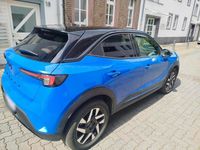 Second-hand Opel Mokka 130 CP (95 kW) 2021 Albastru SUV