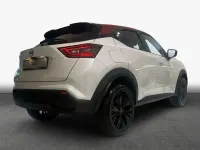 Gebraucht Nissan Juke S 114 PS (83 kW) 2023 Solid red SUV