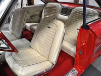 Gebraucht Ford Galaxie XL 197 PS (144 kW) 1964 Rot Coupé