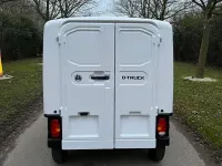 Gebraucht Aixam D-truck 2025 Weiß Kleinwagen