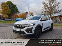 Neu Dacia Sandero Extreme 101 PS (74 kW) 2025 Arktisweiß Kleinwagen