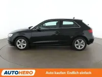 Gebraucht Audi A3 Ambiente 110 PS (80 kW) 2015 Schwarz Limousine