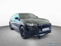 Neu Audi Q8 S-Line 394 PS (289 kW) 2026 Mythosschwarz metallic SUV
