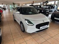 Gebraucht Suzuki Swift Comfort 83 PS (61 kW) 2024 Pure white pearl metallic Kleinwagen