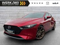 Gebraucht Mazda 3 Selection 122 PS (89 kW) 2022 Soul red crystal metallic Limousine