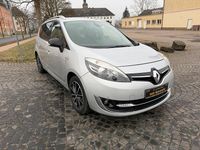 Gebraucht Renault Scénic III Bose Edition 131 PS (96 kW) 2013 Silber Van / Kleinbus