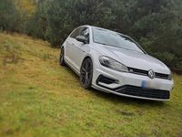 Gebraucht VW Golf VII R 310 PS (228 kW) 2018 Weiß Kleinwagen