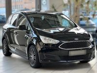 Gebraucht Ford C-MAX Ambiente 101 PS (74 kW) 2019 Schwarz metallic Van / Kleinbus