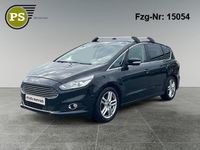 Gebraucht Ford S-MAX Titanium 209 PS (153 kW) 2016 Schwarz Van / Kleinbus