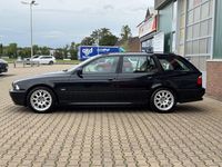 Gebraucht BMW 540 Exclusive 286 PS (210 kW) 2003 Schwarz Kombi