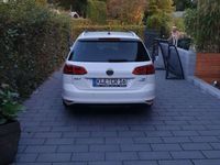 gebraucht VW Golf VII Variant BMT 1,4 TSI Highline und R-Line