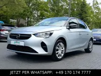 Gebraucht Opel Corsa Edition 75 PS (55 kW) 2023 Silber Kleinwagen