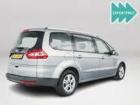 Gebraucht Ford Galaxy Business Edition 160 PS (117 kW) 2012 Grau Van / Kleinbus