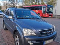 Gebraucht Kia Sorento 133 PS (97 kW) 2006 Grau SUV