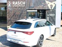 Gebraucht Cupra Leon VZ 245 PS (180 kW) 2022 White (metallic) Kombi