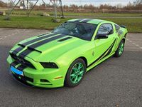 Gebraucht Ford Mustang 309 PS (227 kW) 2014 Grün Coupé