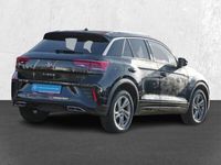 gebraucht VW T-Roc 1.0 TSI R-Line Navi LED digCockp ACC PDC SHZ