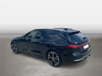 Gebraucht Audi A5 Edition .1 204 PS (150 kW) 2025 Mythosschwarz metallic Kombi