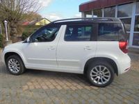 Gebraucht Skoda Yeti Elegance 105 PS (77 kW) 2014 Candyweiss SUV
