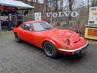 Gebraucht Opel GT 90 PS (66 kW) 1970 Rot Coupé