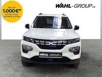 Gebraucht Dacia Spring Essentiel 33 kW (45 PS) 2022 Weiß Kleinwagen