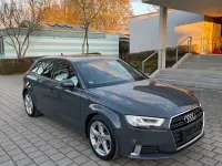 Second-hand Audi A3 Sport 150 CP (110 kW) 2019 Gri Berlinǎ