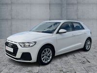 Gebraucht Audi A1 Sportback Advanced 95 PS (69 kW) 2021 Weiß Kleinwagen