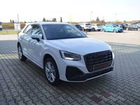 Gebraucht Audi Q2 S-Line 150 PS (110 kW) 2022 Weiß SUV