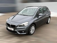 Gebraucht BMW 218 Active Tourer Advantage 150 PS (110 kW) 2016 Grau Van / Kleinbus