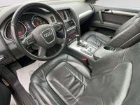 gebraucht Audi Q7 3.0 TDI quattro (TÜV- Navi- SHZ- Tempo- AHK)