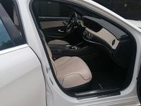 Gebraucht Mercedes S560 469 PS (344 kW) 2018 Weiß Limousine