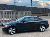 Gebraucht BMW 120 Coupé Shadowline 177 PS (130 kW) 2009 Schwarz Coupé