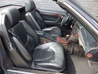 Gebraucht Mercedes SL280 AMG 193 PS (141 kW) 1998 Schwarz Cabrio