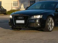Gebraucht Audi A5 S-Line 265 PS (194 kW) 2008 Schwarz Coupé
