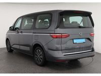 Gebraucht VW Multivan Style 150 PS (110 kW) 2025 Indiumgrau metallic Van
